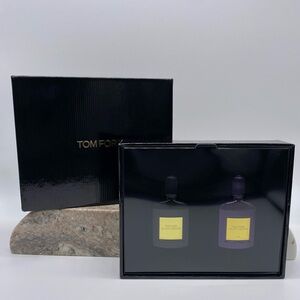 Tom Ford Orchid Set - Black Orchid (4ml) & Velvet Orchid (4ml) Limited Edition